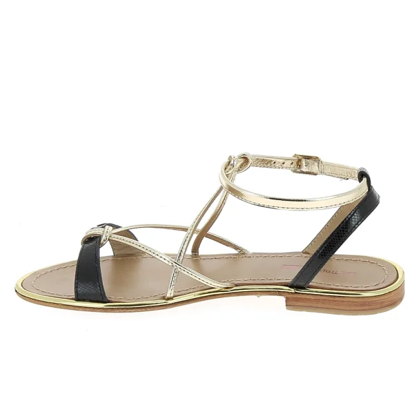 achetez pas cher Remise 👍 Outdoor Femme Les Tropeziennes Les Tropéziennes Hirondel Noi JAUNE ⌛ 3