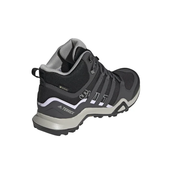 Top 10 💯 Course A Pied Femme Adidas Chaussures De Trail Femme Adidas Terrex Swift R2 Mid Gtx NOIR 🔥 Achat 4