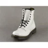 qualité supérieure Meilleure affaire 🔔 Randonnée Femme Dr Martens Dr Martens 1460 Patent Lamper BLANC 🤩 22
