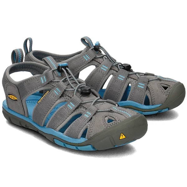 Meilleure vente 🌟 Randonnée Femme Keen Keen Clearwater Cnx GRIS ❤️ grande surprise 6