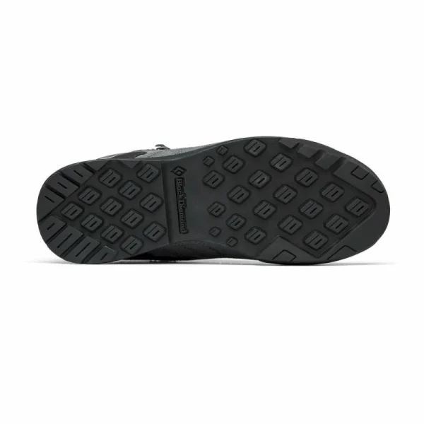 Bon marché 😉 Black Diamond Mission Leather Mid Wp – Chaussures approche femme 🤩 france 5
