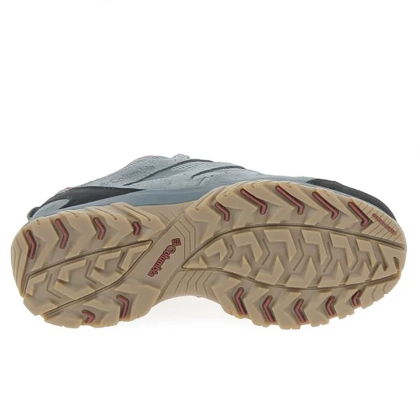 Offres 🎁 Trail Femme Columbia Redmond Iii Waterproof L GRIS 😉 à prix très bas 4