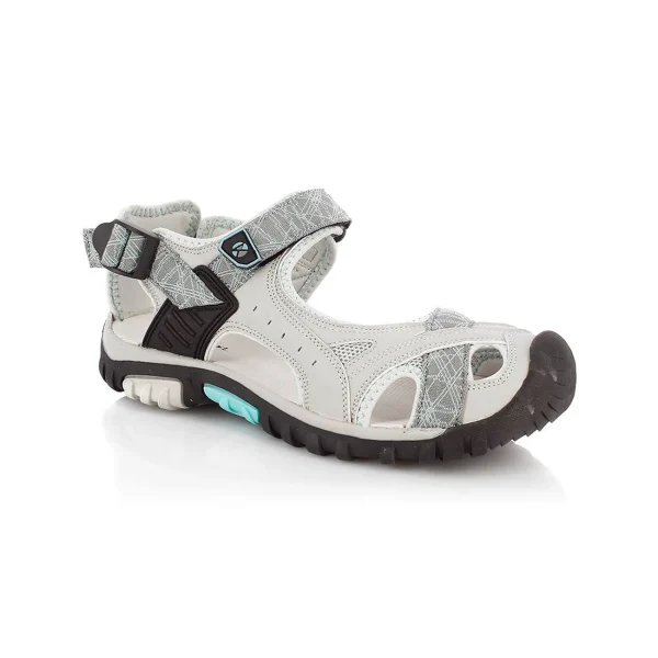 Tout neuf 🤩 Randonnée Femme Kimberfeel 🩴 Sandales De Marche Attica BLEU 😀 shopping pas cher 4