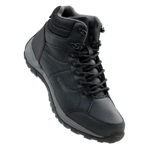 officiel Tout neuf 🛒 Randonnée Femme Hi-tec Hi-tec Canori NOIR ⭐ 18