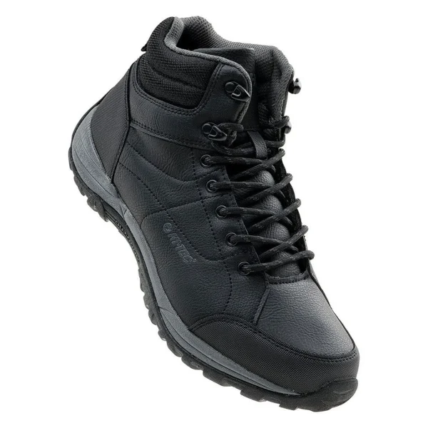 officiel Tout neuf 🛒 Randonnée Femme Hi-tec Hi-tec Canori NOIR ⭐ 7