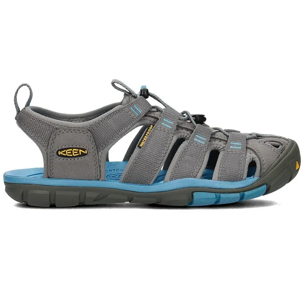Meilleure vente 🌟 Randonnée Femme Keen Keen Clearwater Cnx GRIS ❤️ grande surprise 4