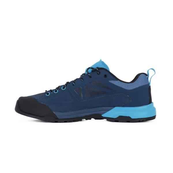 Sortie 🎁 Randonnée Femme Salomon Salomon X Alp Spry BLEU ✨ commentaire favorable 6