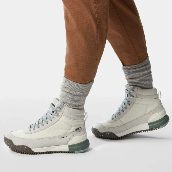 Acheter ✔️ Randonnee Pedestre Femme The North Face Chaussures Montantes Femme The North Face Back-to-berkeley Iii BEIGE ❤️ en france 7