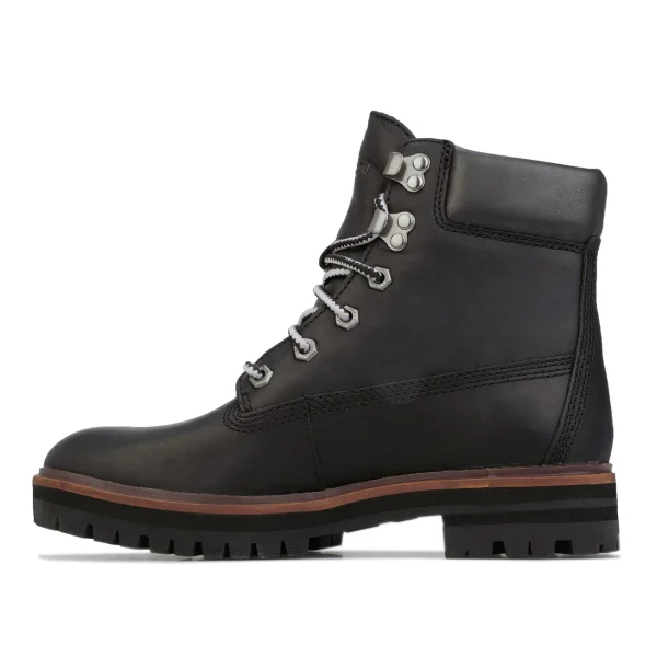 Promo 👏 Outdoor Femme Timberland Timberland – London Square 6 Femmes Montagne Lifestyle (noir) NOIR 🧨 site pas cher 4