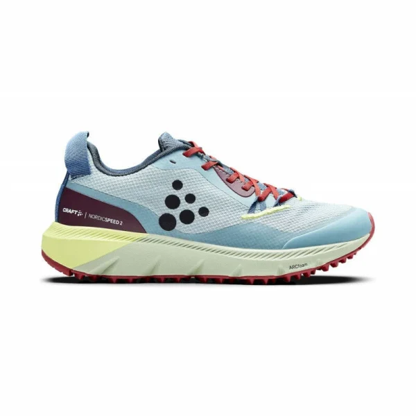 boutique Offres 😀 Craft Adv Nordic Speed – Chaussures trail femme 🔥 1