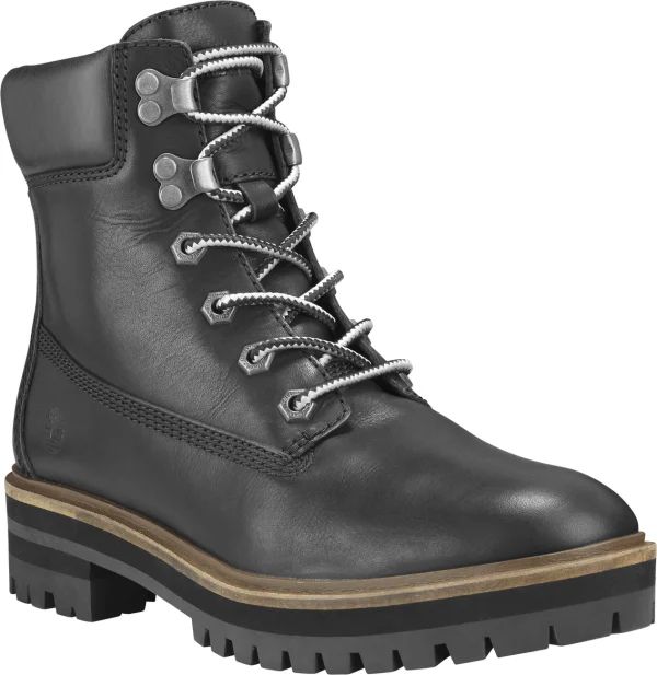 Promo 👏 Outdoor Femme Timberland Timberland – London Square 6 Femmes Montagne Lifestyle (noir) NOIR 🧨 site pas cher 1