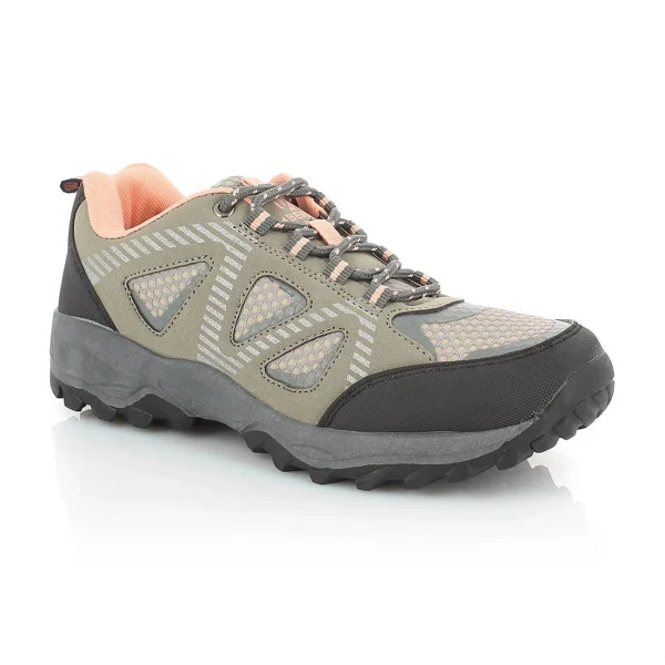 offre spéciale Sortie 👏 Randonnée Femme Kimberfeel Chaussures Outdoor Aconit BEIGE ⌛ 7