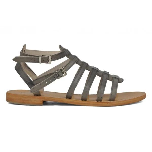 magasin paris Tout neuf 👍 Outdoor Femme Les Tropeziennes Les Tropéziennes Par M Belarbi – Hicare Tan. 35619 Cuir Cuir 37 JAUNE ⌛ 5