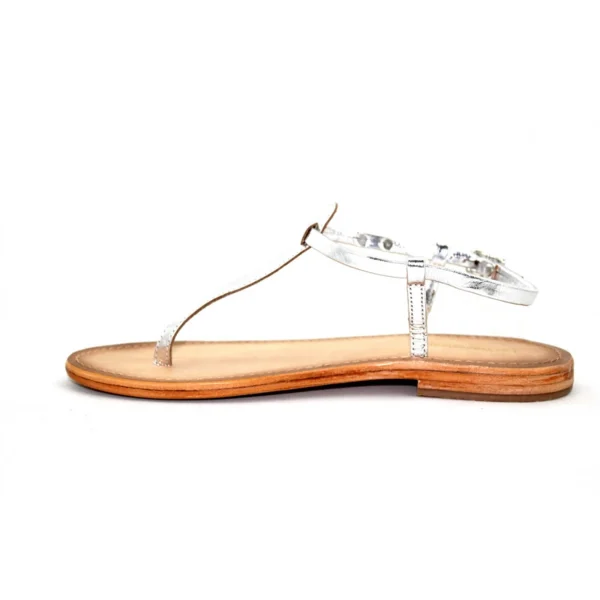 livraison la plus rapide Les meilleures critiques de 🌟 Outdoor Femme Les Tropeziennes Les Tropeziennes – Narvil Argent 30549 Cuir Cuir 40 AUTRE 🛒 7