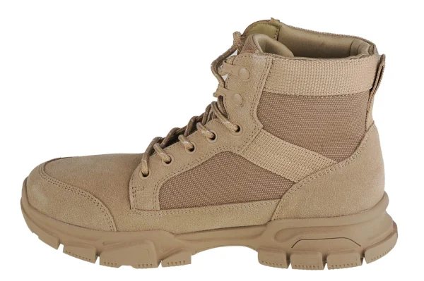 Meilleur prix 🛒 Mode- Lifestyle Femme Skechers Skechers Trek Fest-utility Duo 167103-nat BEIGE 😍 pas cher 5