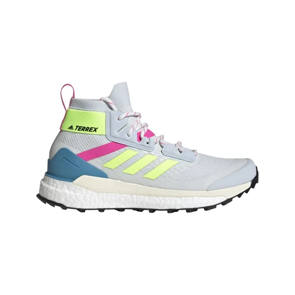 Le moins cher ⌛ Randonnee Pedestre Femme Adidas Chaussures Femme Adidas Terrex Free Hiker Primeblue Hiking BLEU ✨ luxe soldes 3
