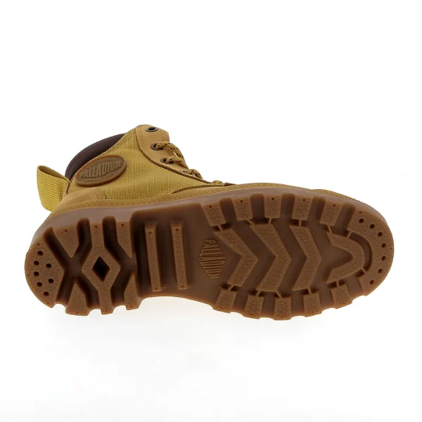 en promotion Meilleur prix ⌛ Femme Palladium Palladium Spor Cuf Beige BEIGE ⌛ 6