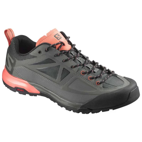 Sortie ❤️ Randonnée Femme Salomon Salomon X Alp Spry GRIS 🧨 en ligne vente 7