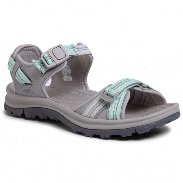 Coupon 😍 Randonnée Femme Keen Keen Terradora Ii Open Toe GRIS 😉 en ligne 6