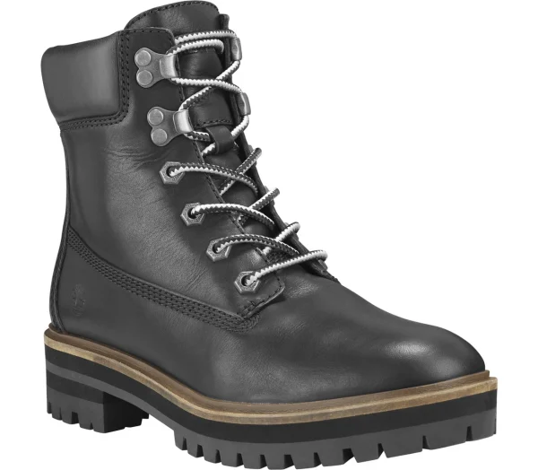Promo 👏 Outdoor Femme Timberland Timberland – London Square 6 Femmes Montagne Lifestyle (noir) NOIR 🧨 site pas cher 7