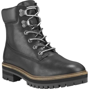 Promo 👏 Outdoor Femme Timberland Timberland – London Square 6 Femmes Montagne Lifestyle (noir) NOIR 🧨 site pas cher 14