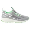 Paris Coupon 😉 Randonnee Pedestre Femme Jack Wolfskin Chaussures De Randonnée Femme Jack Wolfskin Vojo 3 Vent GRIS 😀 17
