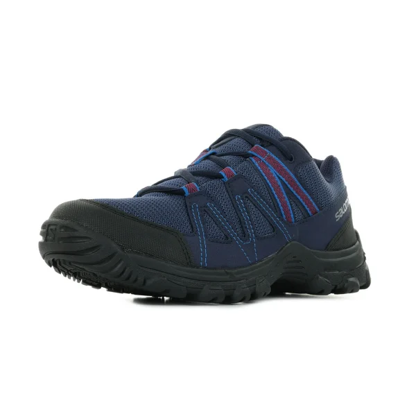 Réductions Bon marché 🌟 Mode- Lifestyle Femme Salomon Deepstone Wn’s BLEU 🎁 1