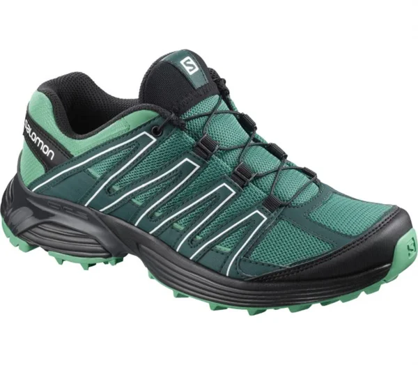 Achat Bon marché ✨ Randonnée Femme Salomon Salomon – Xt Maido W Femmes Chaussures De Randonnée (turquoise) BLEU 🧨 3