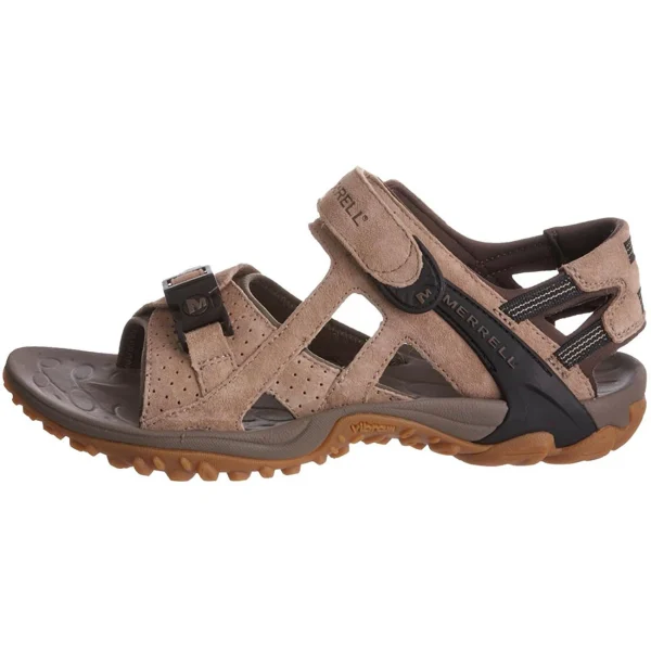 dernière tendance Budget ⭐ Montagne Femme Merrell Merrell Kahuna Iii Classic MARRON ⌛ 3