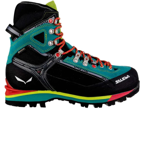 Remise 🎉 Alpinisme Femme Salewa Salewa Condor Evo Goretex Medium NOIR 🔔 magasin 6