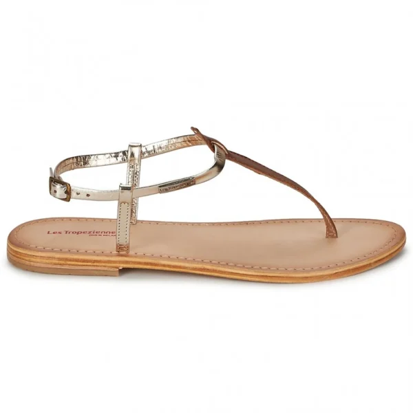 livraison la plus rapide Les meilleures critiques de 🌟 Outdoor Femme Les Tropeziennes Les Tropeziennes – Narvil Argent 30549 Cuir Cuir 40 AUTRE 🛒 3