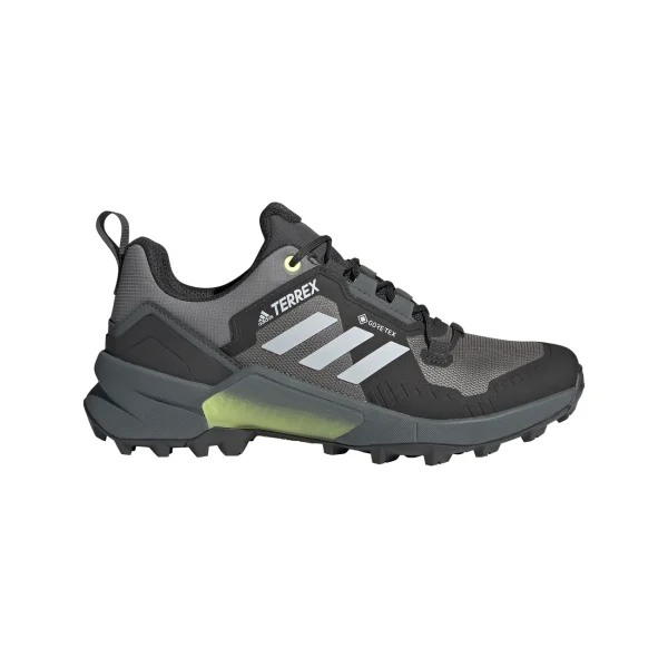 outlet Le moins cher 😍 Randonnee Pedestre Femme Adidas Chaussures Femme Adidas Terrex Swift R3 Gore-tex GRIS 🤩 4