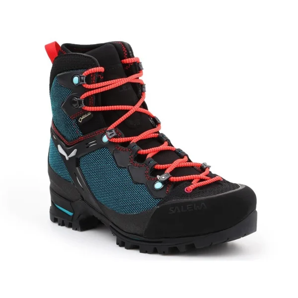 boutique pas cher Grosses soldes 😍 Randonnée Femme Salewa Salewa Raven 3 Goretex MULTICOLORE ❤️ 3