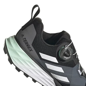 Promo 🛒 Course A Pied Femme Adidas Chaussures De Trail Femme Adidas Terrex Two Boa NOIR 😀 en vente 10
