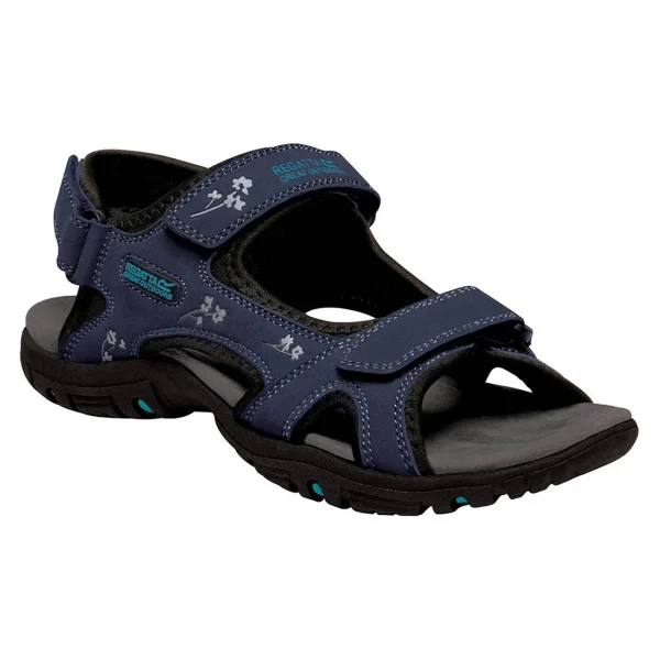 boutique en ligne Budget 😍 Montagne Femme Regatta Lady Haris Mnne BLEU 😀 7