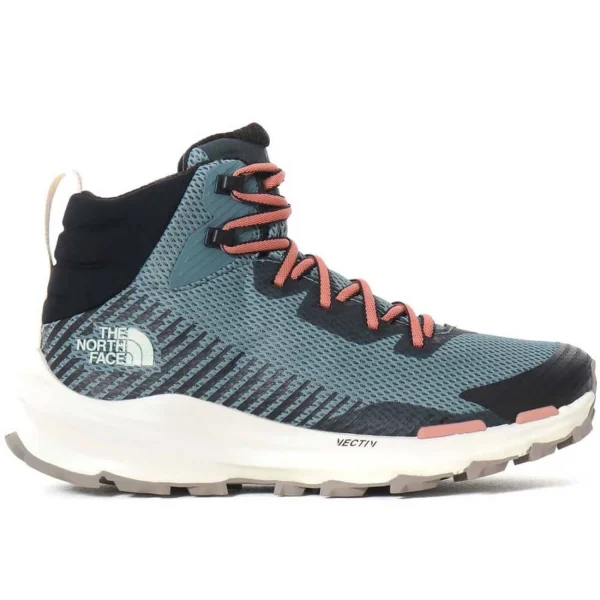 Satisfait ou Remboursé Nouveau 💯 Randonnee Pedestre Femme The North Face Chaussures De Randonnée Femme The North Face Vectiv Fastpack Mid Futurelight™ BLEU ⌛ 6