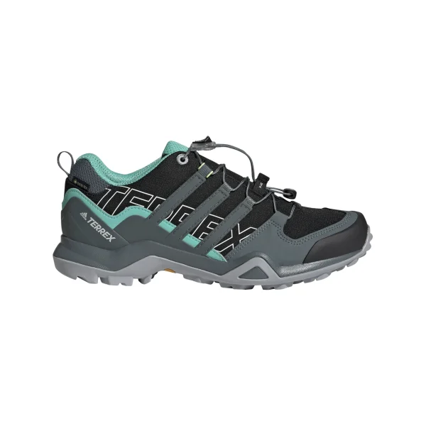 pas cher en vente Promo 🛒 Randonnee Pedestre Femme Adidas 1 Terrex Swift R2 Gtx W NOIR 🥰 5