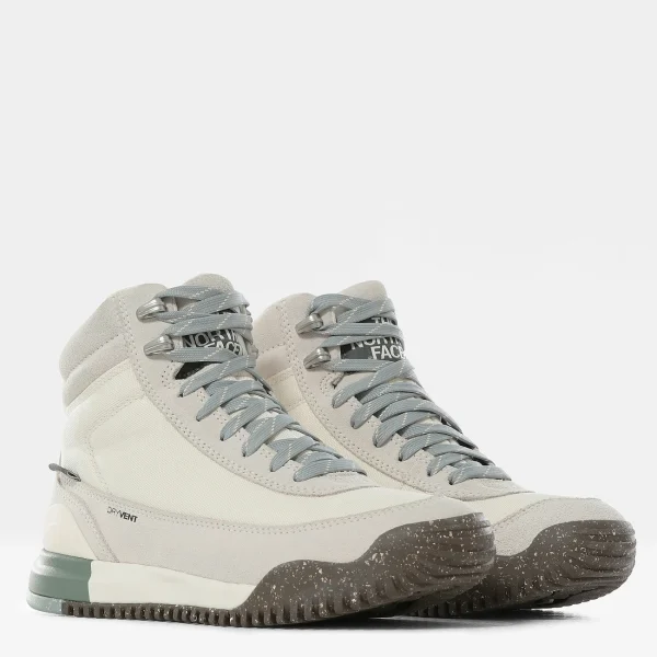 Acheter ✔️ Randonnee Pedestre Femme The North Face Chaussures Montantes Femme The North Face Back-to-berkeley Iii BEIGE ❤️ en france 1
