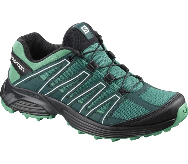 Achat Bon marché ✨ Randonnée Femme Salomon Salomon – Xt Maido W Femmes Chaussures De Randonnée (turquoise) BLEU 🧨 1