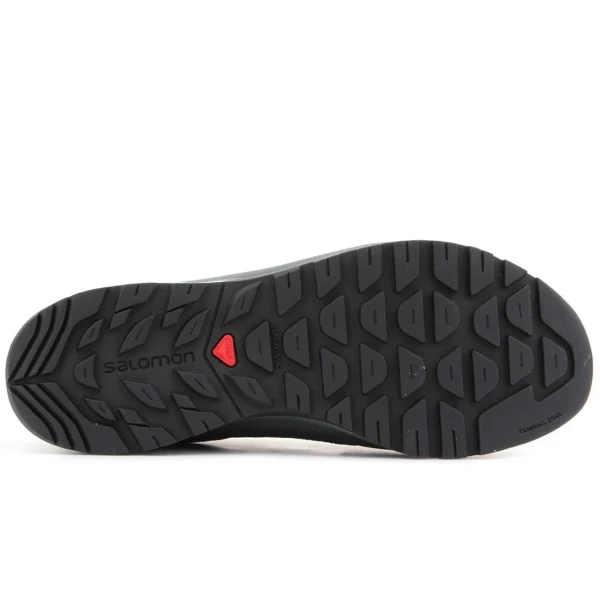Le moins cher 😀 Alpinisme Femme Salomon Chaussures Femme Salomon X Alp Spry Gtx® VERT 🛒 soldes pas cher 6