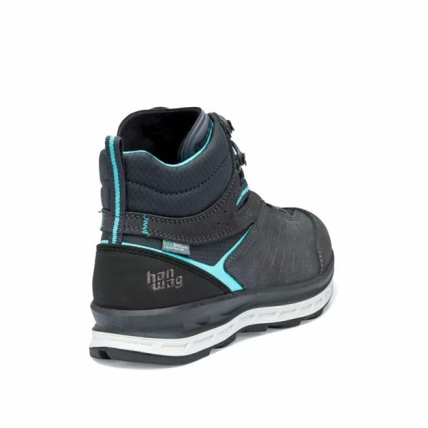 Meilleur prix 🔔 Hanwag Blueridge Lady ES – Chaussures randonnée femme 🎉 livraison la plus rapide 5