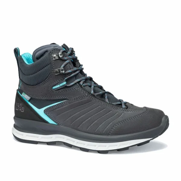 Meilleur prix 🔔 Hanwag Blueridge Lady ES – Chaussures randonnée femme 🎉 livraison la plus rapide 1