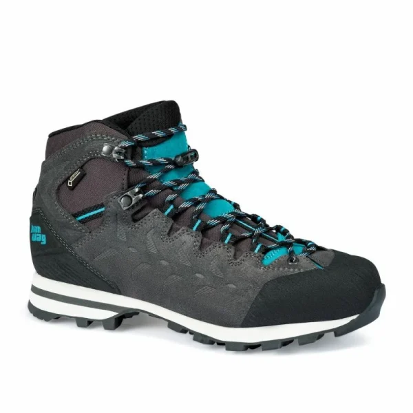 à prix très bas Les meilleures critiques de 🥰 Hanwag Makra Light Lady GTX – Chaussures randonnée femme 🔥 1