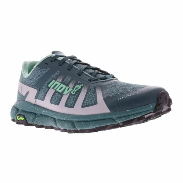 REMISE Meilleure vente 👏 Inov-8 Trailfly G 270 – Chaussures trail femme ✔️ 7