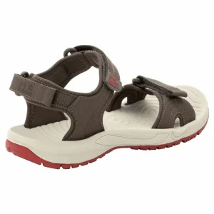 site officiel Meilleure affaire 😍 Jack Wolfskin Lakewood Cruise 🩴 Sandal – 🩴 Sandales randonnée femme 💯 10