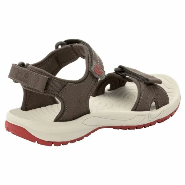 site officiel Meilleure affaire 😍 Jack Wolfskin Lakewood Cruise 🩴 Sandal – 🩴 Sandales randonnée femme 💯 3