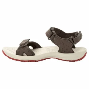 site officiel Meilleure affaire 😍 Jack Wolfskin Lakewood Cruise 🩴 Sandal – 🩴 Sandales randonnée femme 💯 12