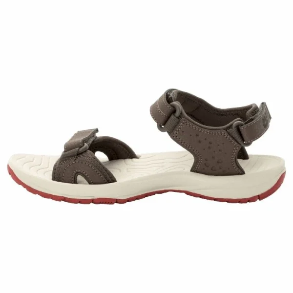 site officiel Meilleure affaire 😍 Jack Wolfskin Lakewood Cruise 🩴 Sandal – 🩴 Sandales randonnée femme 💯 4