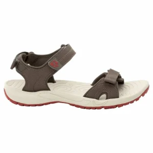 site officiel Meilleure affaire 😍 Jack Wolfskin Lakewood Cruise 🩴 Sandal – 🩴 Sandales randonnée femme 💯 14