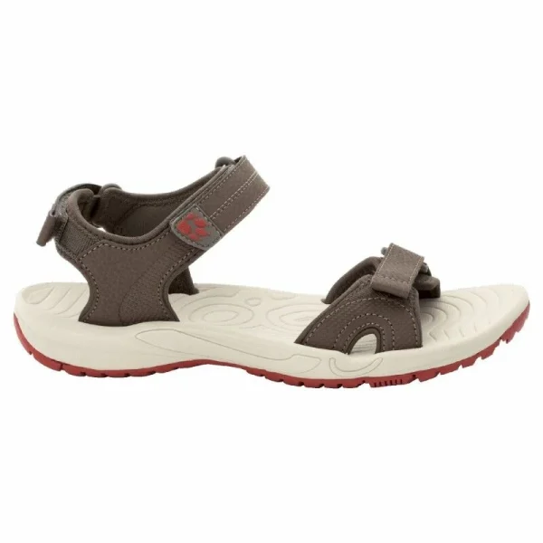site officiel Meilleure affaire 😍 Jack Wolfskin Lakewood Cruise 🩴 Sandal – 🩴 Sandales randonnée femme 💯 5
